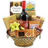 Giỏ Italian Wine Tasting